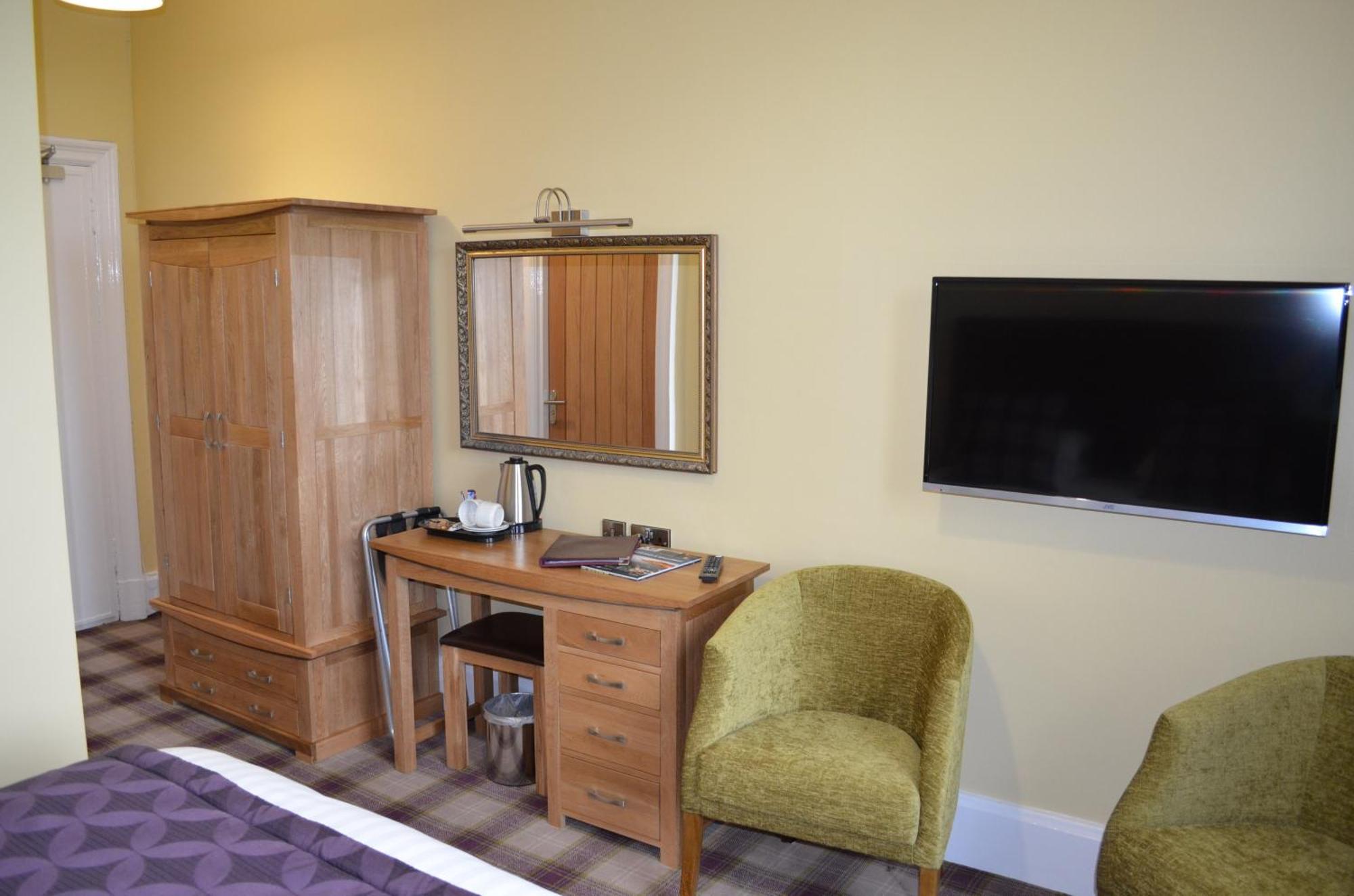 Friars Carse Country House Hotel Dumfries Extérieur photo