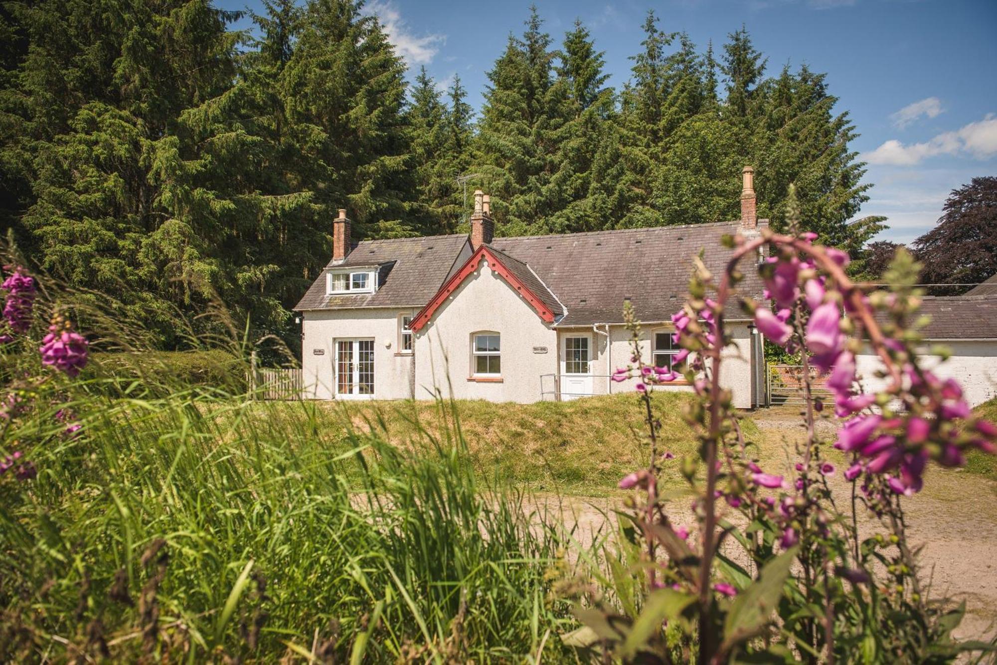 Friars Carse Country House Hotel Dumfries Extérieur photo