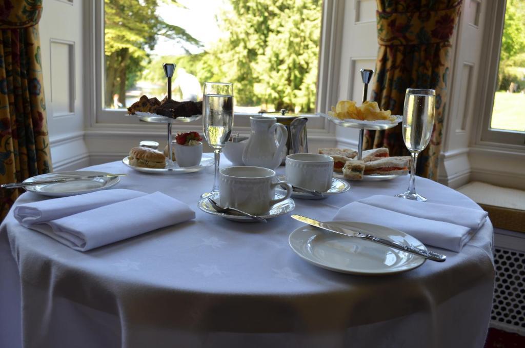 Friars Carse Country House Hotel Dumfries Extérieur photo