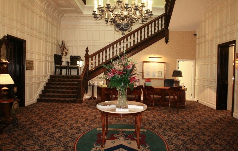 Friars Carse Country House Hotel Dumfries Extérieur photo