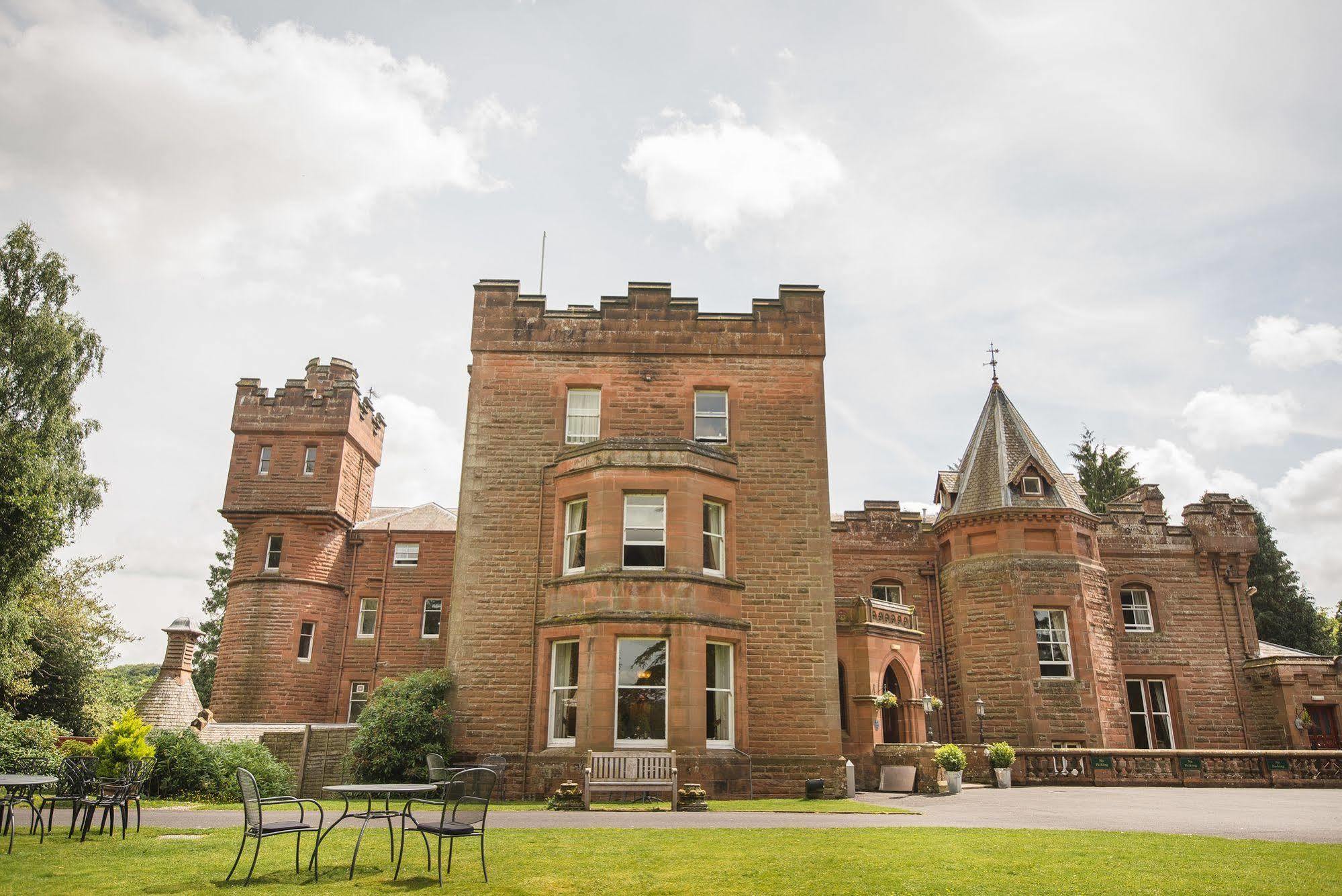 Friars Carse Country House Hotel Dumfries Extérieur photo