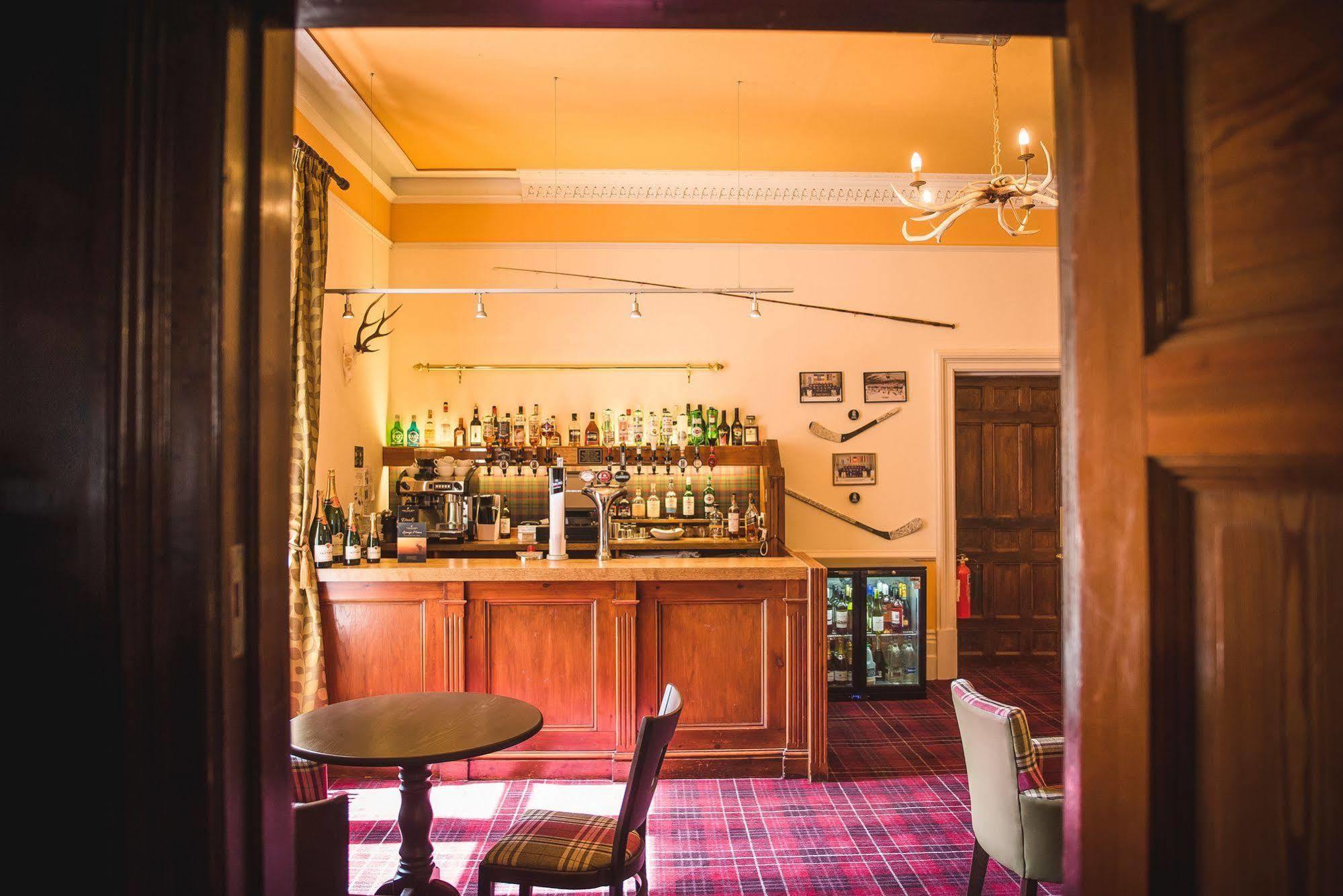 Friars Carse Country House Hotel Dumfries Extérieur photo