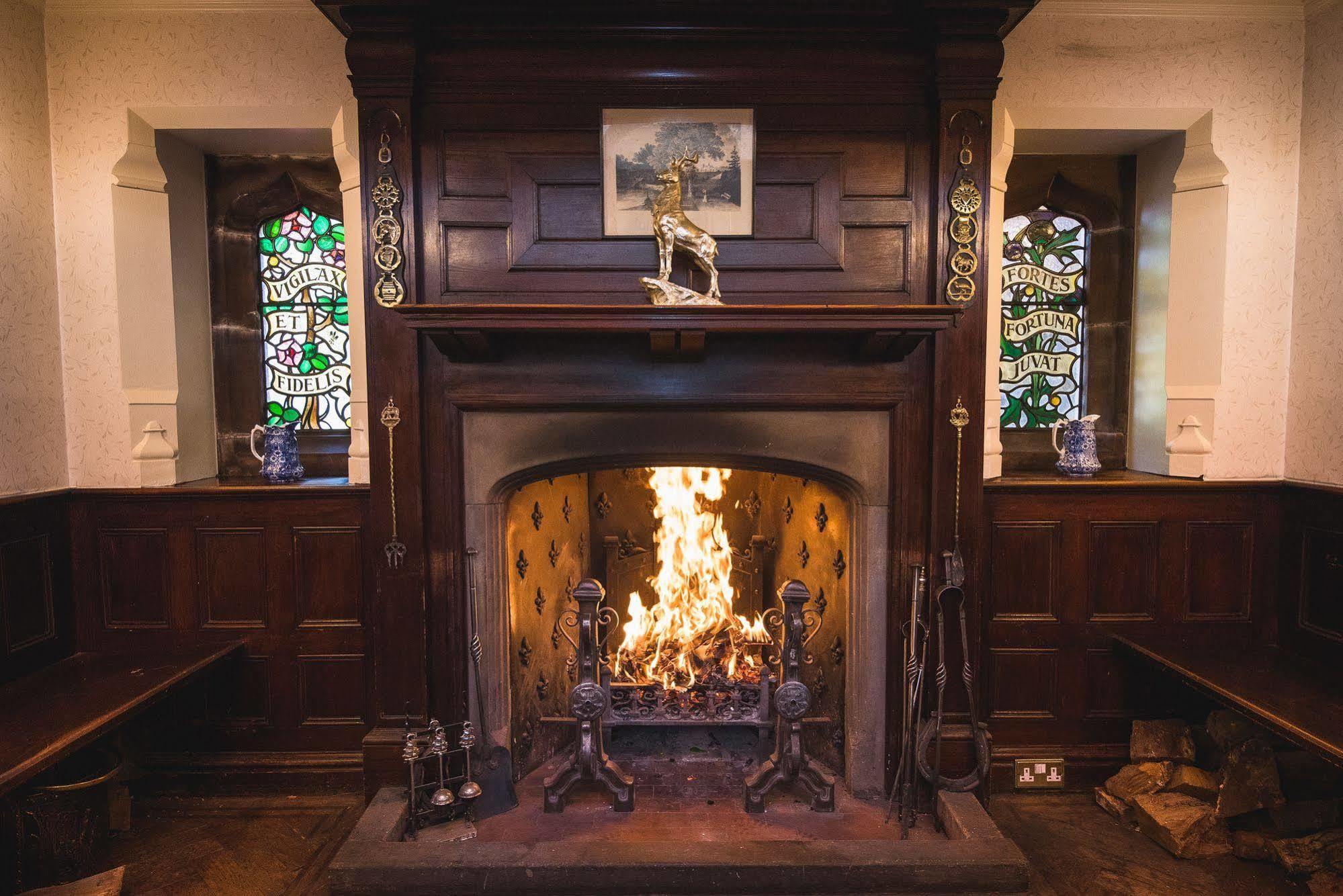 Friars Carse Country House Hotel Dumfries Extérieur photo